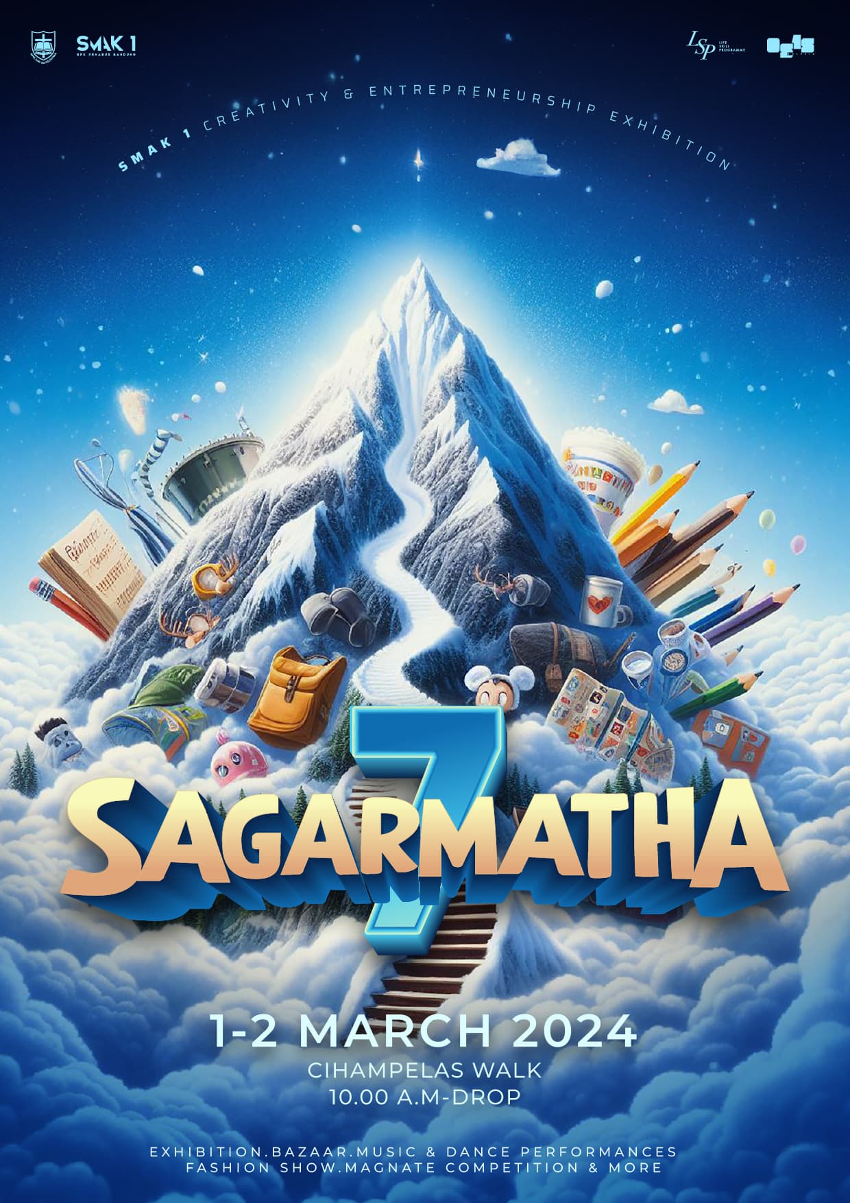 Sagarmatha 7.0