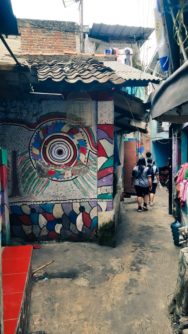 Lembah Cihampelas Tour