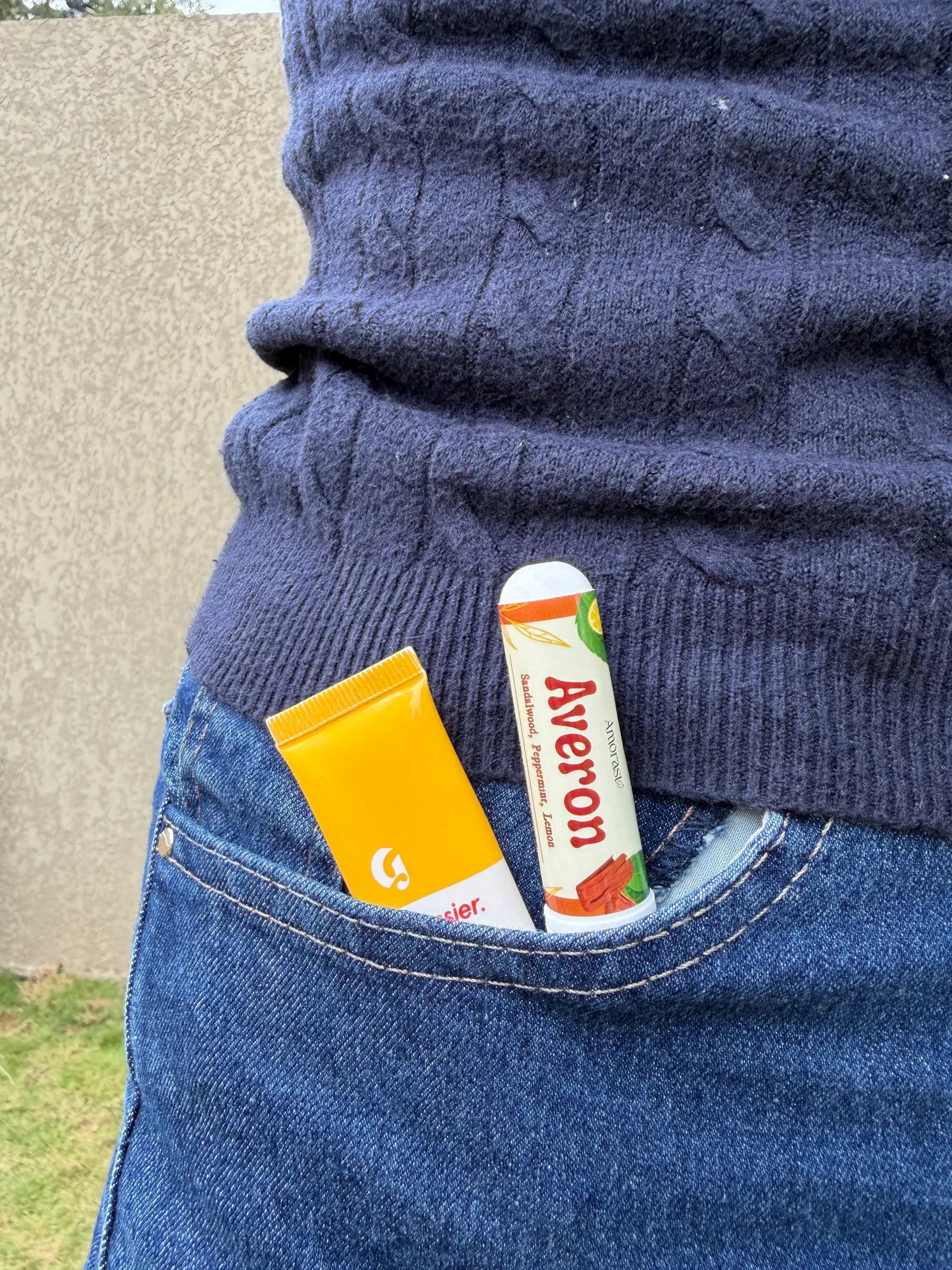 Averon (Sandalwood, Lemon & Peppermint)