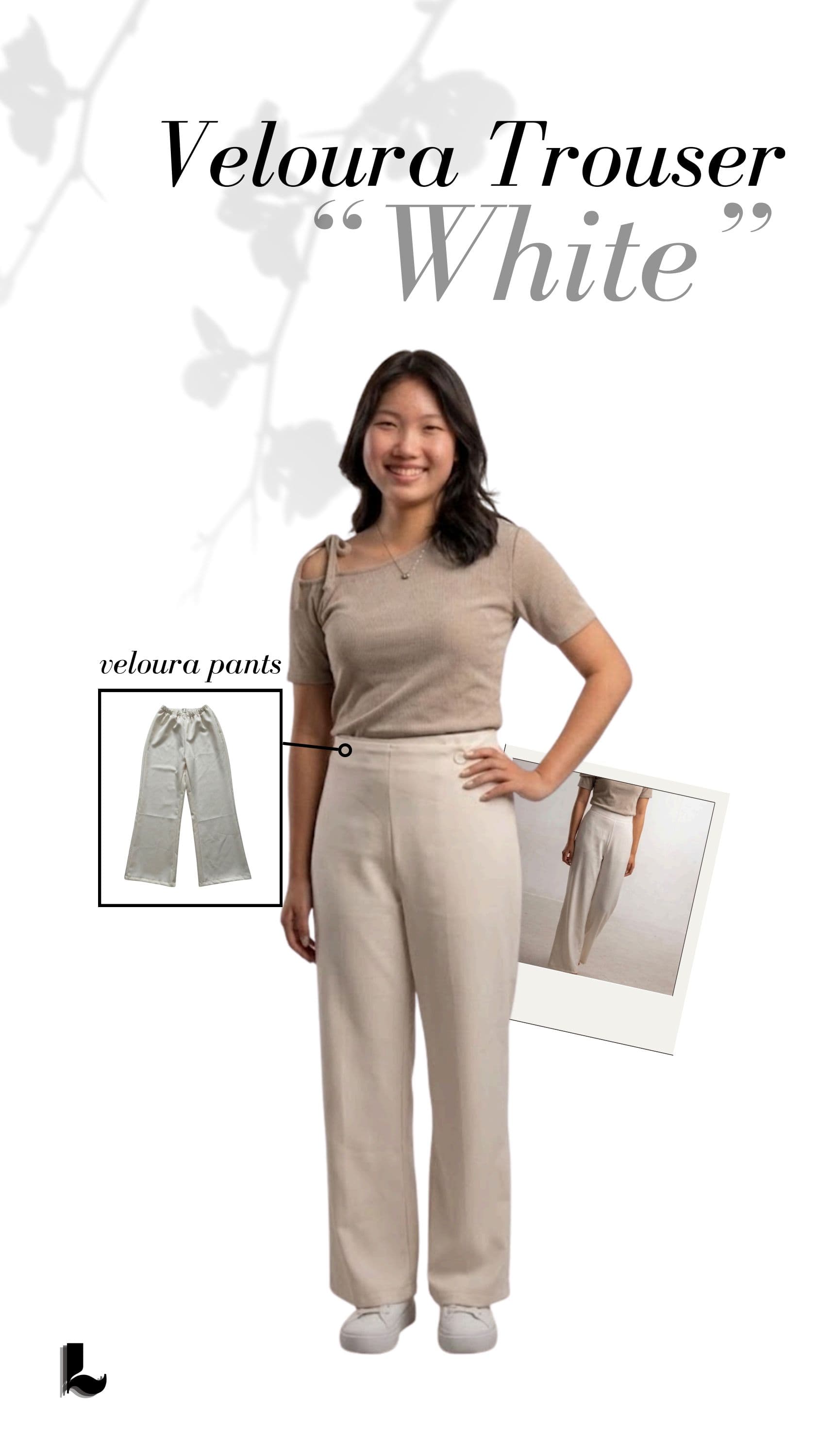 Veloura Trouser